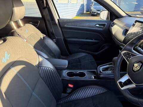 Renault Arkana 1.6 E-TECH esprit Alpine Auto Euro 6 (s/s) 5dr - U79761