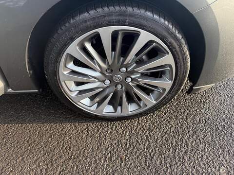 Vauxhall Astra 1.2 Turbo SRi VX Line Nav Euro 6 (s/s) 5dr - U79762