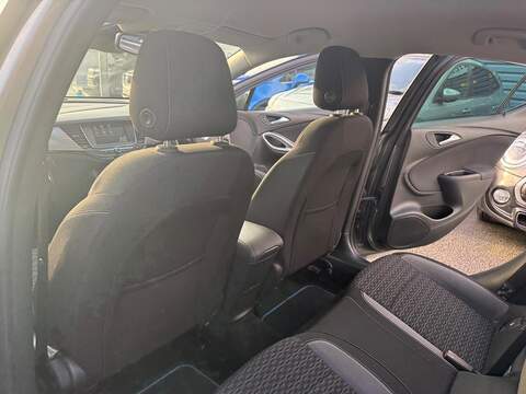 Vauxhall Astra 1.2 Turbo SRi VX Line Nav Euro 6 (s/s) 5dr - U79762
