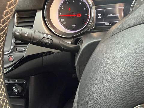 Vauxhall Astra 1.2 Turbo SRi VX Line Nav Euro 6 (s/s) 5dr - U79762