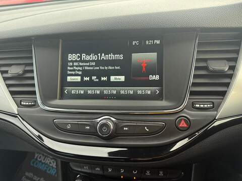 Vauxhall Astra 1.2 Turbo SRi VX Line Nav Euro 6 (s/s) 5dr - U79762