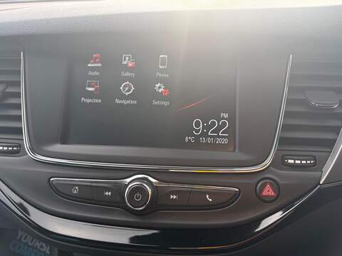 Vauxhall Astra 1.2 Turbo SRi VX Line Nav Euro 6 (s/s) 5dr - U79762