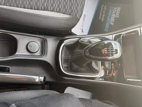 Vauxhall Astra 1.2 Turbo SRi VX Line Nav Euro 6 (s/s) 5dr - U79762