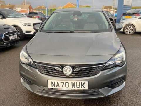 Vauxhall Astra 1.2 Turbo SRi VX Line Nav Euro 6 (s/s) 5dr - U79762