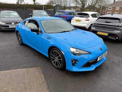 Toyota GT86 Crdi Se Nav Estate 2.0 Automatic Diesel
