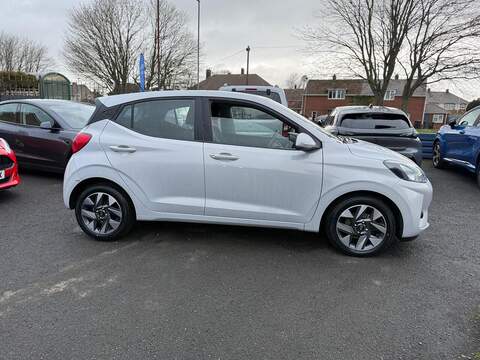 Hyundai i10 1.0 Advance Euro 6 (s/s) 5dr - U79765