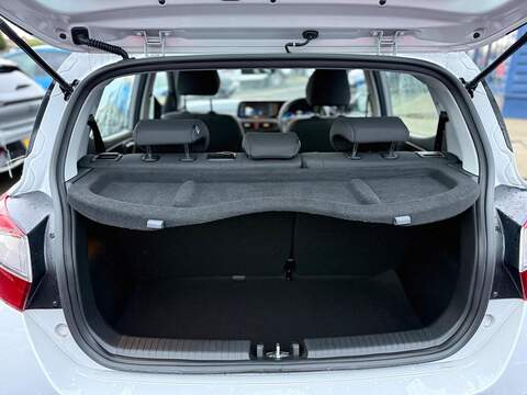 Hyundai i10 1.0 Advance Euro 6 (s/s) 5dr - U79765