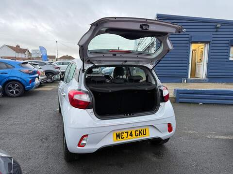 Hyundai i10 1.0 Advance Euro 6 (s/s) 5dr - U79765