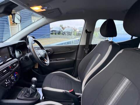 Hyundai i10 1.0 Advance Euro 6 (s/s) 5dr - U79765