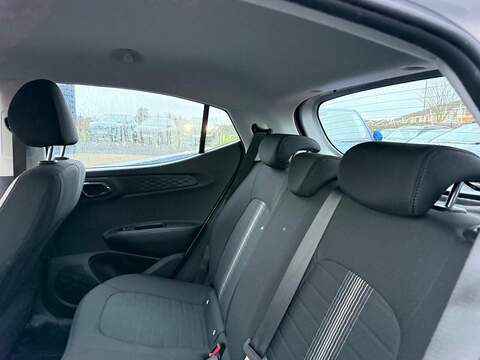 Hyundai i10 1.0 Advance Euro 6 (s/s) 5dr - U79765