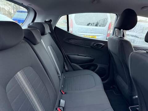 Hyundai i10 1.0 Advance Euro 6 (s/s) 5dr - U79765