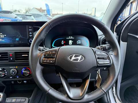 Hyundai i10 1.0 Advance Euro 6 (s/s) 5dr - U79765