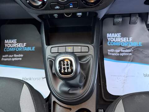 Hyundai i10 1.0 Advance Euro 6 (s/s) 5dr - U79765