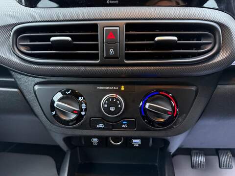 Hyundai i10 1.0 Advance Euro 6 (s/s) 5dr - U79765