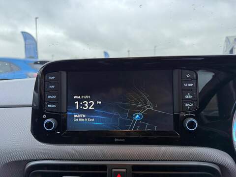 Hyundai i10 1.0 Advance Euro 6 (s/s) 5dr - U79765