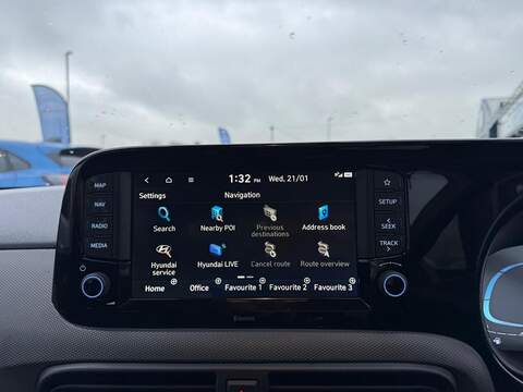 Hyundai i10 1.0 Advance Euro 6 (s/s) 5dr - U79765