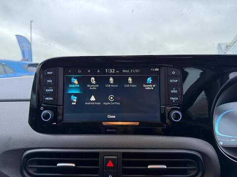 Hyundai i10 1.0 Advance Euro 6 (s/s) 5dr - U79765