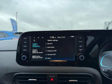 Hyundai i10 1.0 Advance Euro 6 (s/s) 5dr - U79765