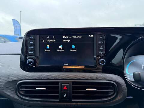 Hyundai i10 1.0 Advance Euro 6 (s/s) 5dr - U79765