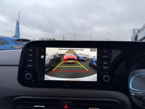 Hyundai i10 1.0 Advance Euro 6 (s/s) 5dr - U79765