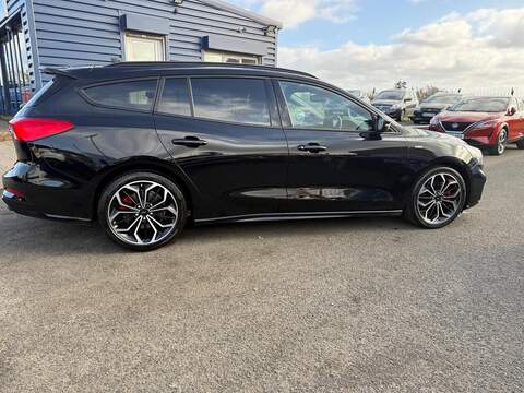 Ford Focus 1.5 EcoBlue ST-Line X Auto Euro 6 (s/s) 5dr - U79766