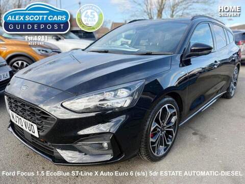 Ford Focus Fiesta Titanium Vignale Hatchback 0 Automatic Petrol Hybrid