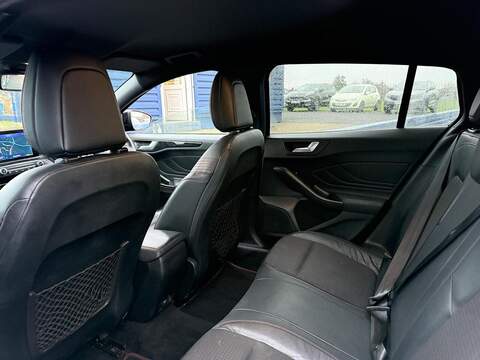 Ford Focus 1.5 EcoBlue ST-Line X Auto Euro 6 (s/s) 5dr - U79766