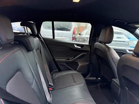 Ford Focus 1.5 EcoBlue ST-Line X Auto Euro 6 (s/s) 5dr - U79766
