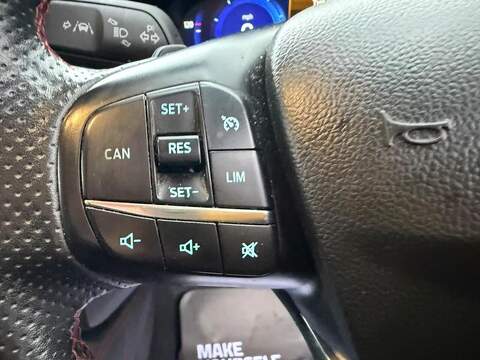 Ford Focus 1.5 EcoBlue ST-Line X Auto Euro 6 (s/s) 5dr - U79766