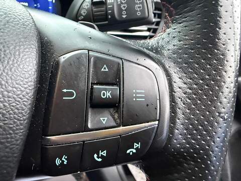 Ford Focus 1.5 EcoBlue ST-Line X Auto Euro 6 (s/s) 5dr - U79766