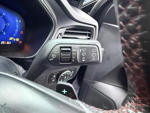 Ford Focus 1.5 EcoBlue ST-Line X Auto Euro 6 (s/s) 5dr - U79766