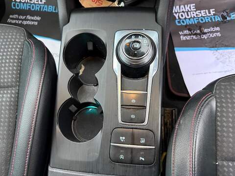 Ford Focus 1.5 EcoBlue ST-Line X Auto Euro 6 (s/s) 5dr - U79766