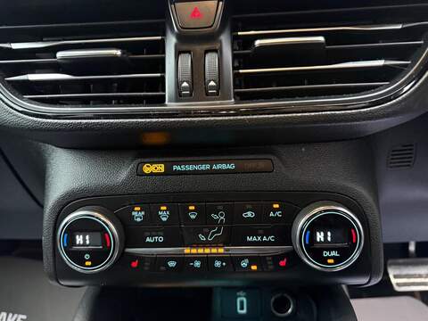 Ford Focus 1.5 EcoBlue ST-Line X Auto Euro 6 (s/s) 5dr - U79766