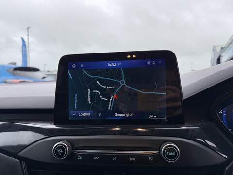 Ford Focus 1.5 EcoBlue ST-Line X Auto Euro 6 (s/s) 5dr - U79766