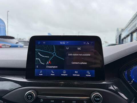 Ford Focus 1.5 EcoBlue ST-Line X Auto Euro 6 (s/s) 5dr - U79766