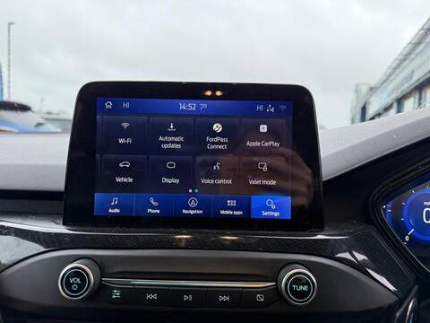 Ford Focus 1.5 EcoBlue ST-Line X Auto Euro 6 (s/s) 5dr - U79766