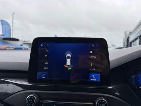 Ford Focus 1.5 EcoBlue ST-Line X Auto Euro 6 (s/s) 5dr - U79766