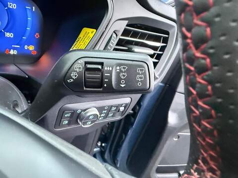 Ford Kuga 2.5 Duratec 14.4kWh ST-Line X Edition CVT Euro 6 (s/s) 5dr - U79767