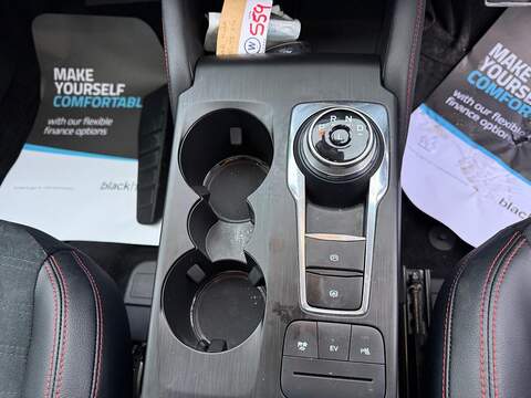 Ford Kuga 2.5 Duratec 14.4kWh ST-Line X Edition CVT Euro 6 (s/s) 5dr - U79767