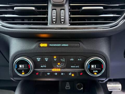 Ford Kuga 2.5 Duratec 14.4kWh ST-Line X Edition CVT Euro 6 (s/s) 5dr - U79767