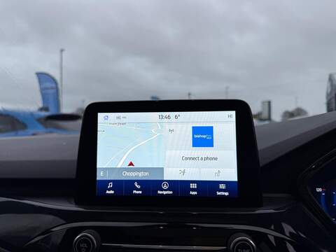 Ford Kuga 2.5 Duratec 14.4kWh ST-Line X Edition CVT Euro 6 (s/s) 5dr - U79767