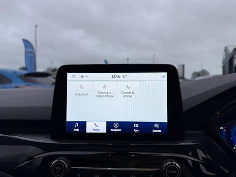 Ford Kuga 2.5 Duratec 14.4kWh ST-Line X Edition CVT Euro 6 (s/s) 5dr - U79767