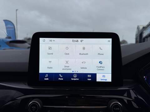 Ford Kuga 2.5 Duratec 14.4kWh ST-Line X Edition CVT Euro 6 (s/s) 5dr - U79767