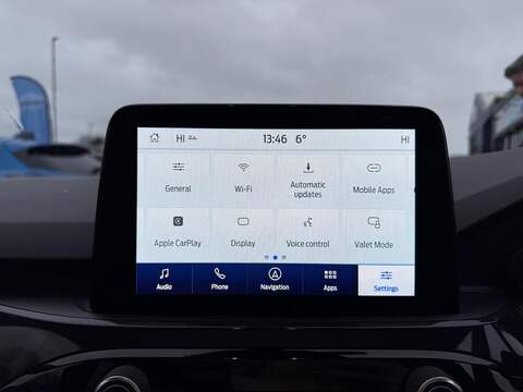 Ford Kuga 2.5 Duratec 14.4kWh ST-Line X Edition CVT Euro 6 (s/s) 5dr - U79767