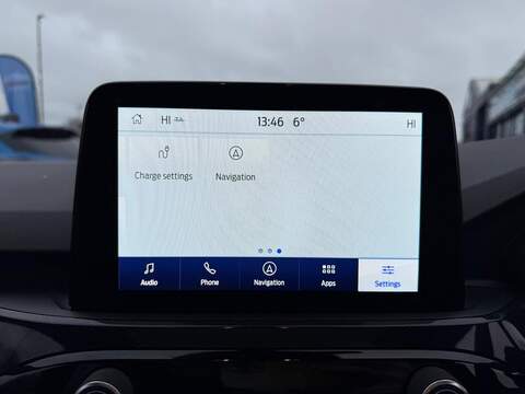 Ford Kuga 2.5 Duratec 14.4kWh ST-Line X Edition CVT Euro 6 (s/s) 5dr - U79767