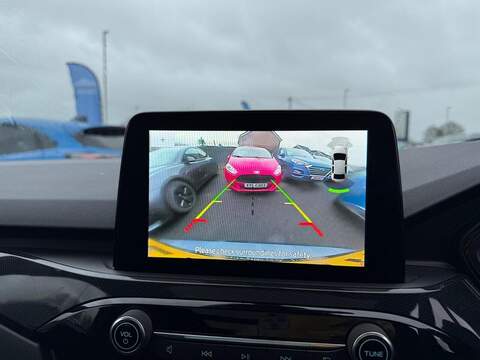 Ford Kuga 2.5 Duratec 14.4kWh ST-Line X Edition CVT Euro 6 (s/s) 5dr - U79767