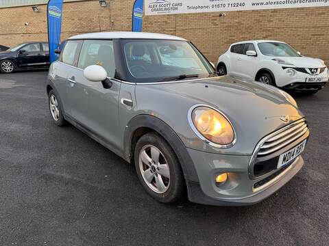 MINI Hatch 208 Allure Hatchback 1 Manual Petrol