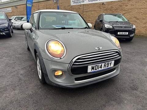 MINI Hatch 1.5 Cooper D Euro 6 (s/s) 3dr - U79771