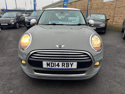 MINI Hatch 1.5 Cooper D Euro 6 (s/s) 3dr - U79771