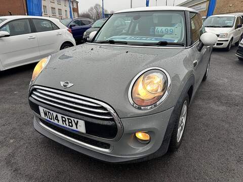 MINI Hatch 1.5 Cooper D Euro 6 (s/s) 3dr - U79771